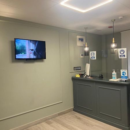 Hotel Lusitania, Centro Ciudad, Parking Privado Mérida Eksteriør billede