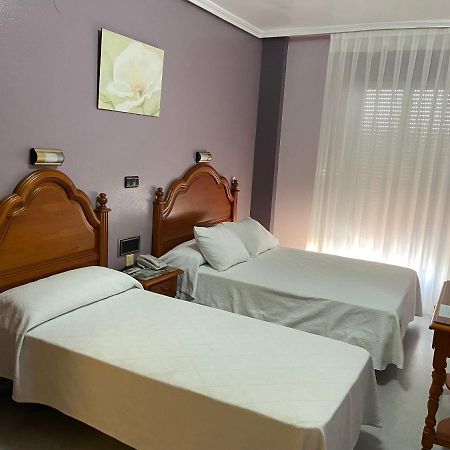Hotel Lusitania, Centro Ciudad, Parking Privado Mérida Eksteriør billede