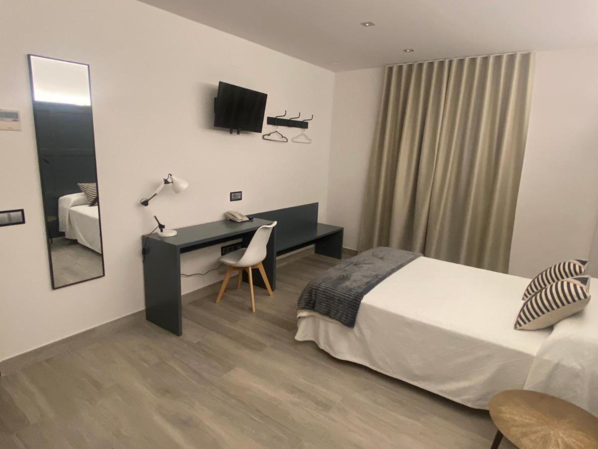 Hotel Lusitania, Centro Ciudad, Parking Privado Mérida Eksteriør billede
