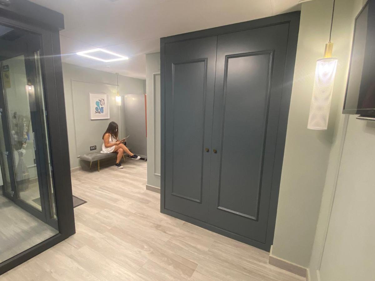 Hotel Lusitania, Centro Ciudad, Parking Privado Mérida Eksteriør billede