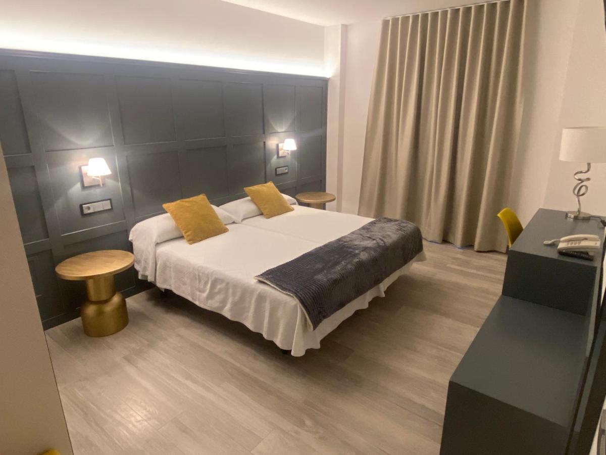Hotel Lusitania, Centro Ciudad, Parking Privado Mérida Eksteriør billede