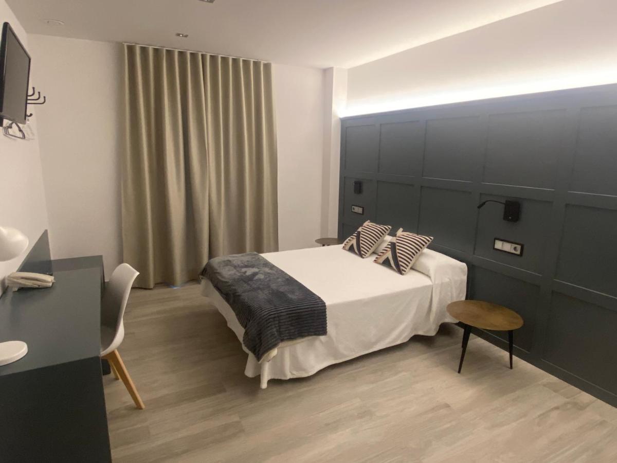 Hotel Lusitania, Centro Ciudad, Parking Privado Mérida Eksteriør billede