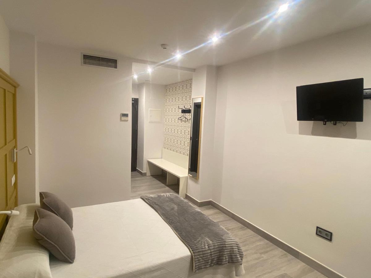 Hotel Lusitania, Centro Ciudad, Parking Privado Mérida Eksteriør billede