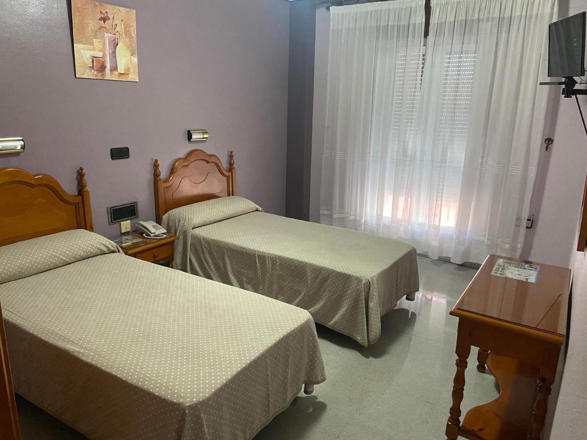Hotel Lusitania, Centro Ciudad, Parking Privado Mérida Eksteriør billede