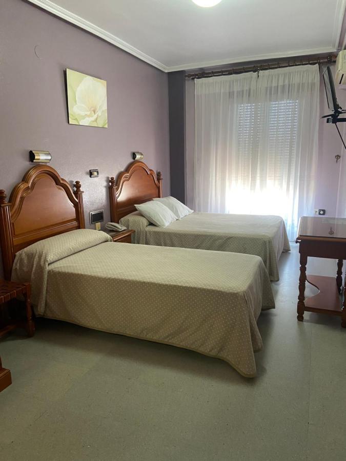 Hotel Lusitania, Centro Ciudad, Parking Privado Mérida Eksteriør billede