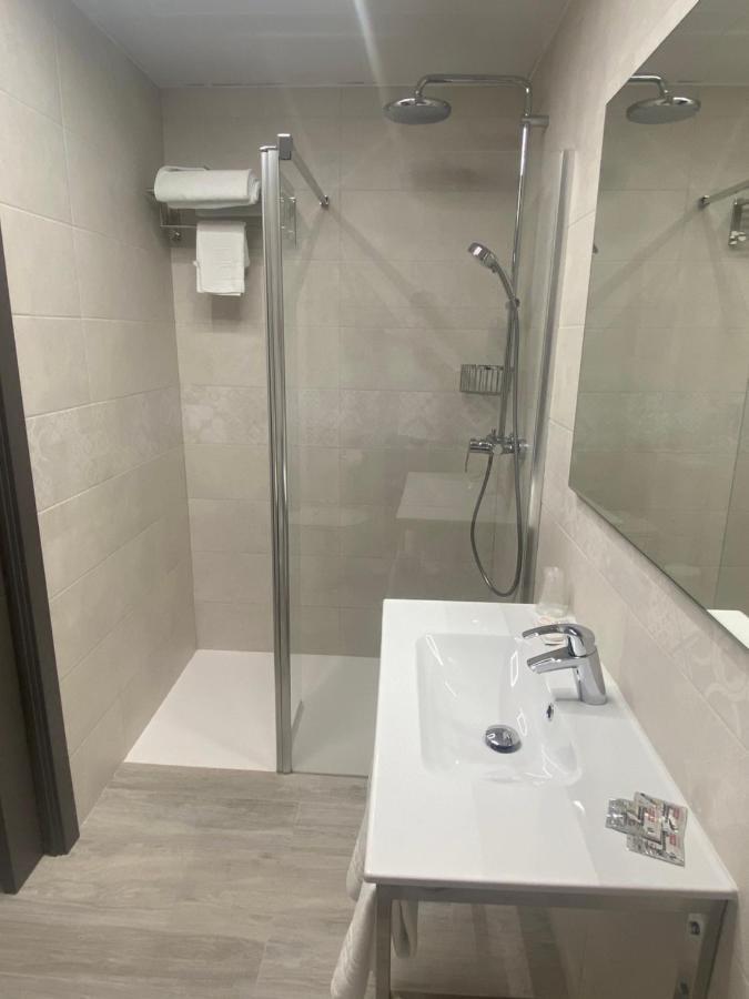 Hotel Lusitania, Centro Ciudad, Parking Privado Mérida Eksteriør billede