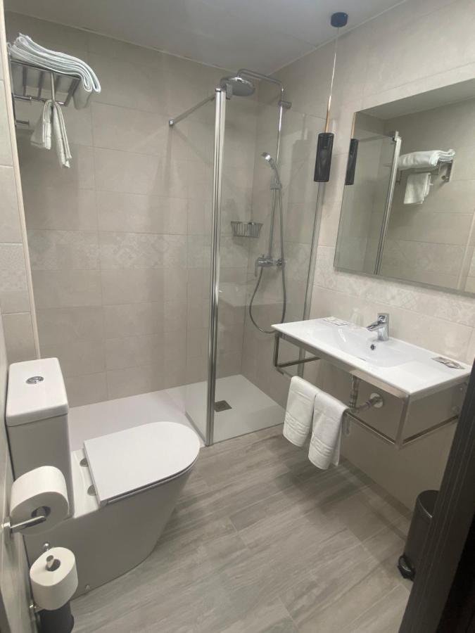 Hotel Lusitania, Centro Ciudad, Parking Privado Mérida Eksteriør billede