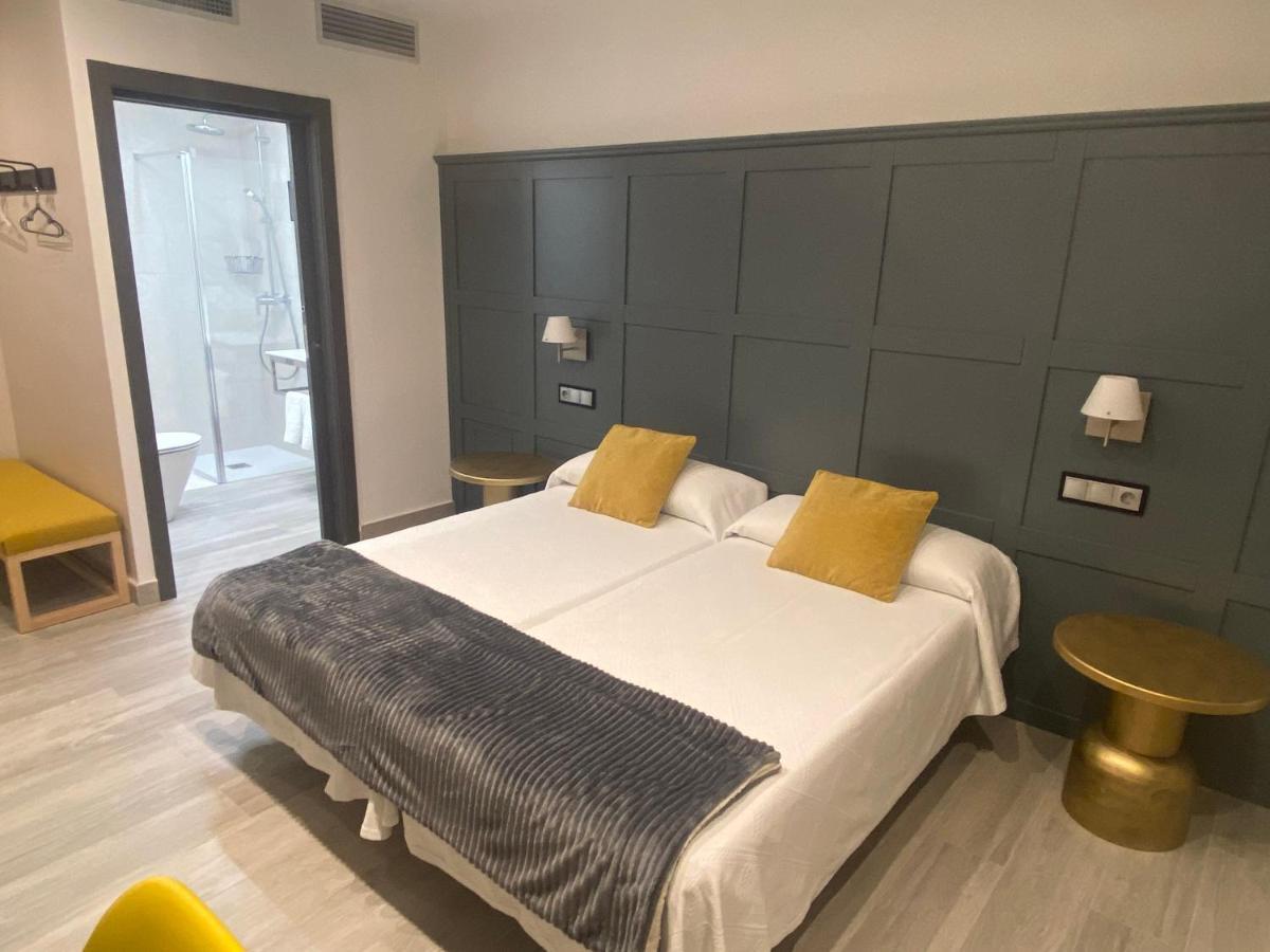 Hotel Lusitania, Centro Ciudad, Parking Privado Mérida Eksteriør billede