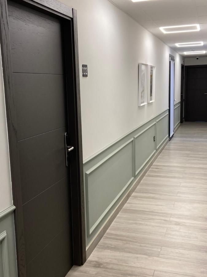 Hotel Lusitania, Centro Ciudad, Parking Privado Mérida Eksteriør billede