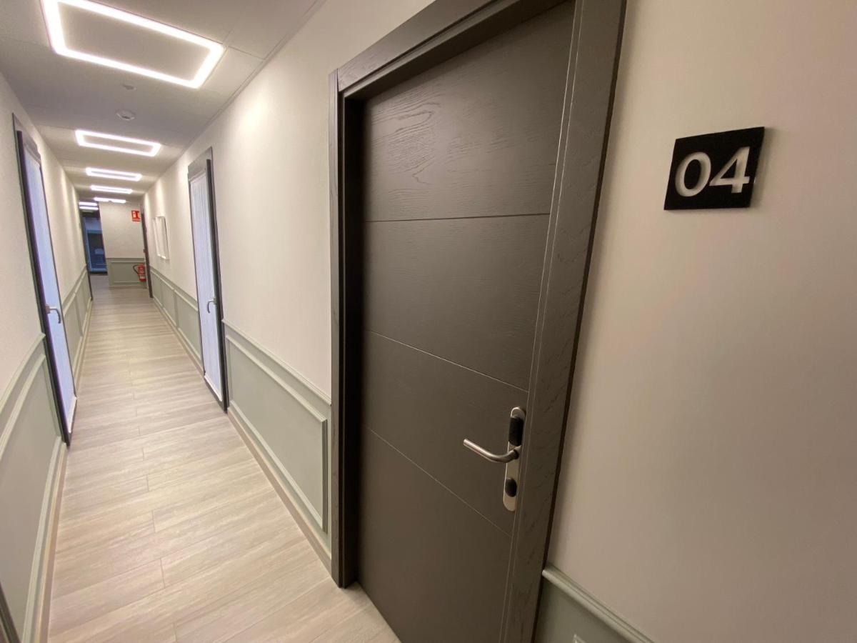 Hotel Lusitania, Centro Ciudad, Parking Privado Mérida Eksteriør billede