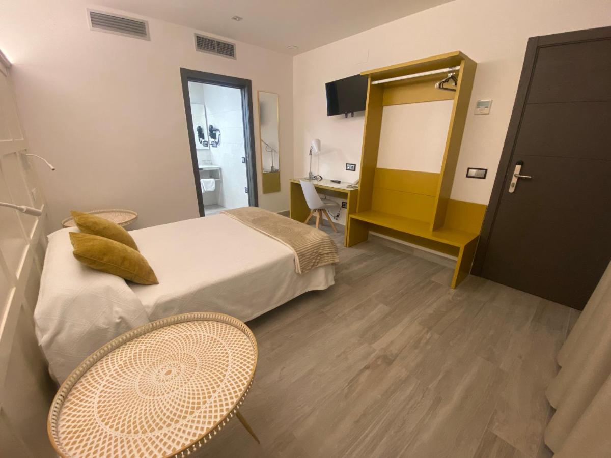 Hotel Lusitania, Centro Ciudad, Parking Privado Mérida Eksteriør billede