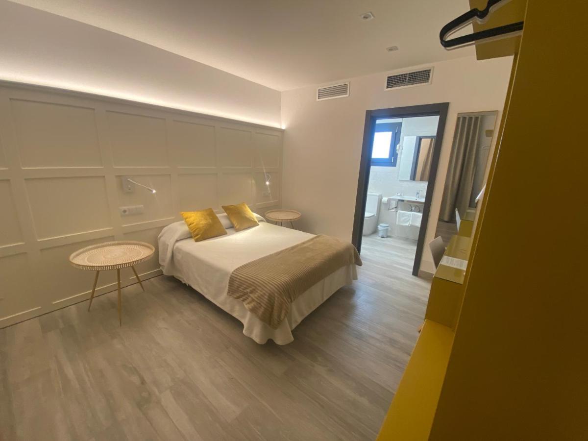 Hotel Lusitania, Centro Ciudad, Parking Privado Mérida Eksteriør billede