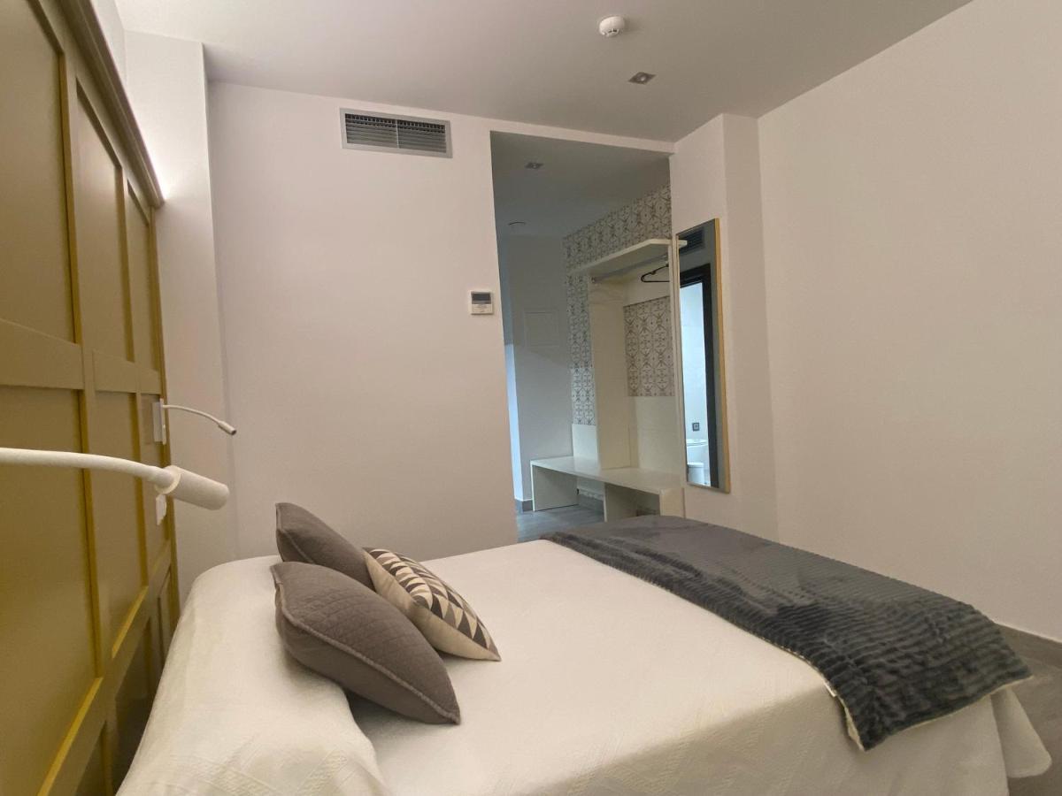 Hotel Lusitania, Centro Ciudad, Parking Privado Mérida Eksteriør billede