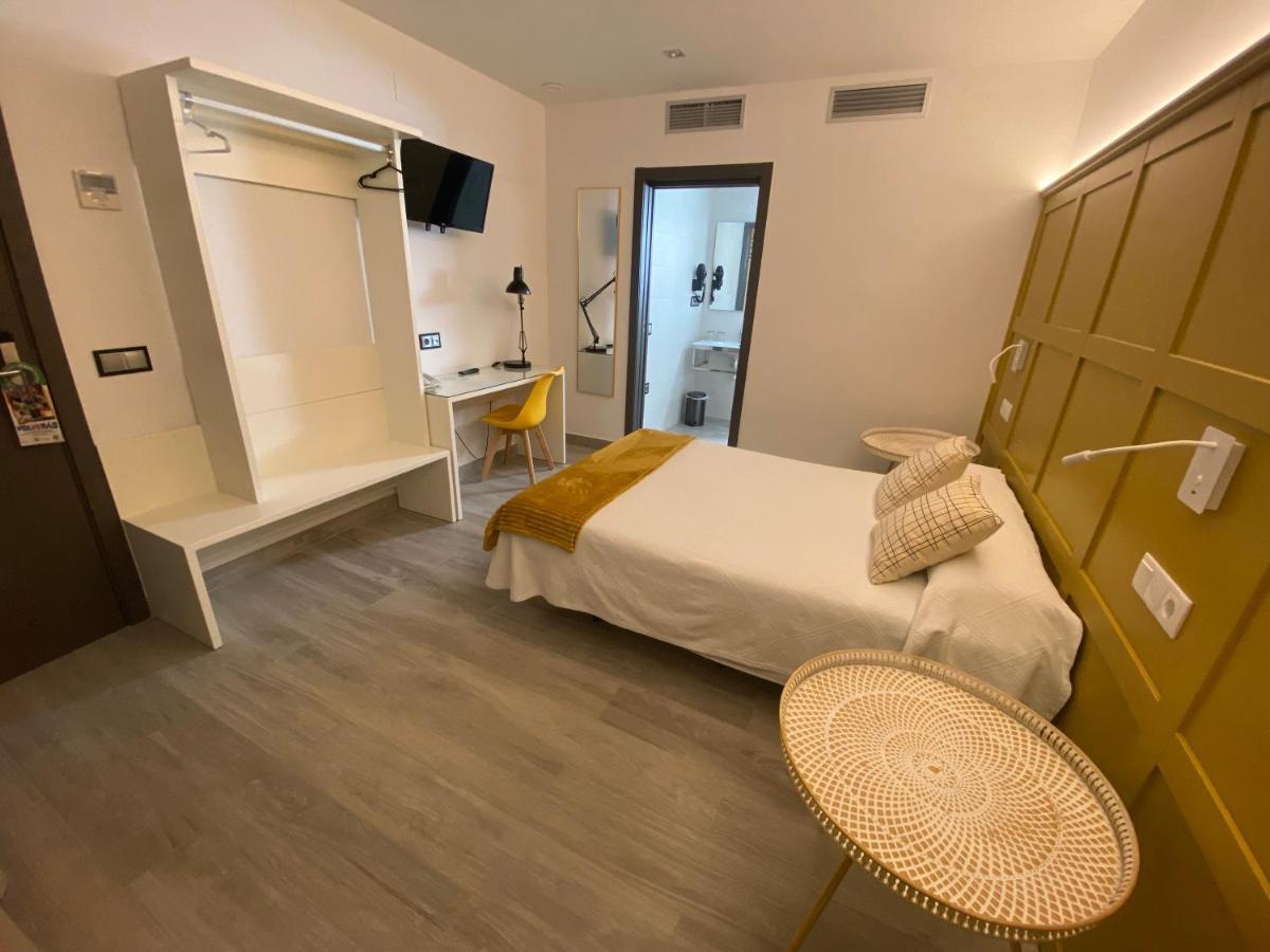 Hotel Lusitania, Centro Ciudad, Parking Privado Mérida Eksteriør billede