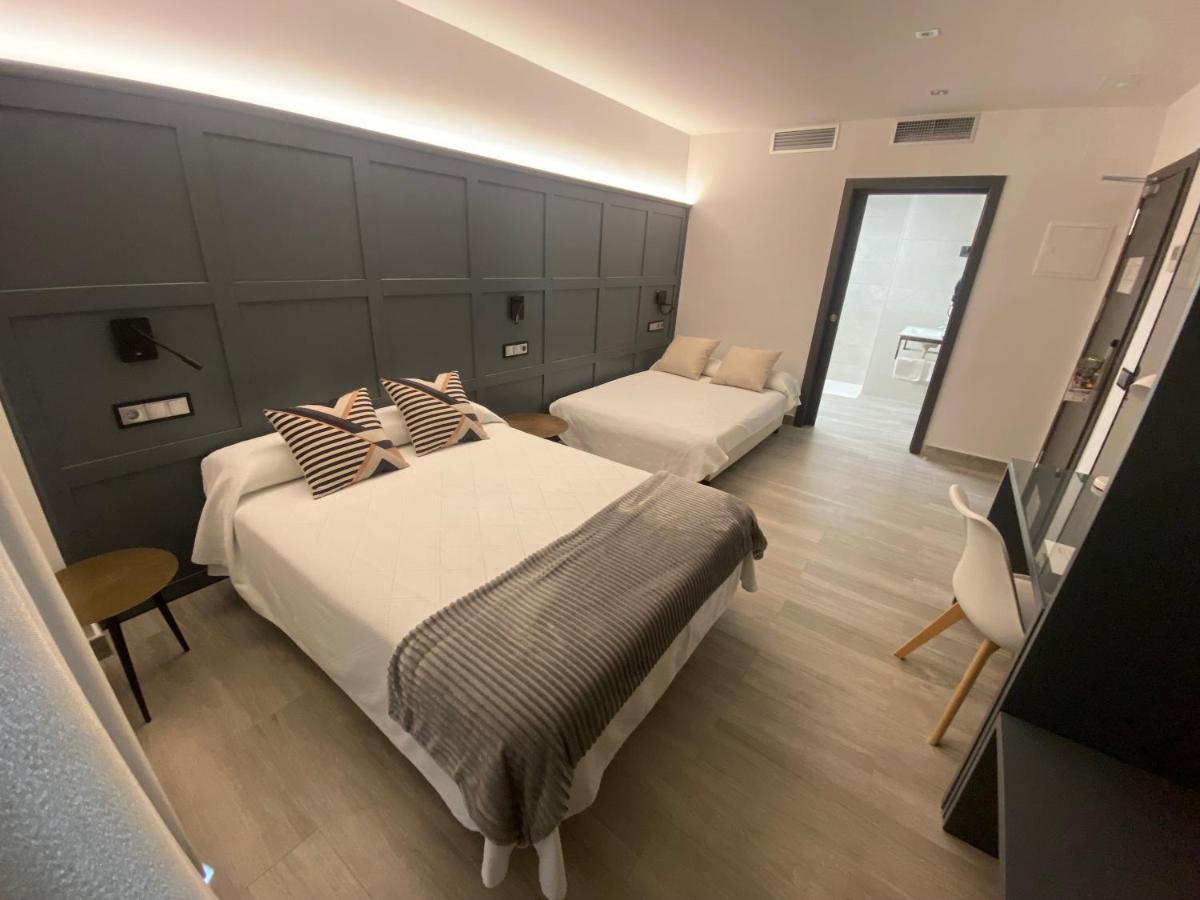 Hotel Lusitania, Centro Ciudad, Parking Privado Mérida Eksteriør billede