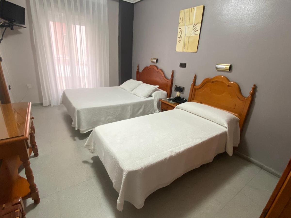 Hotel Lusitania, Centro Ciudad, Parking Privado Mérida Eksteriør billede
