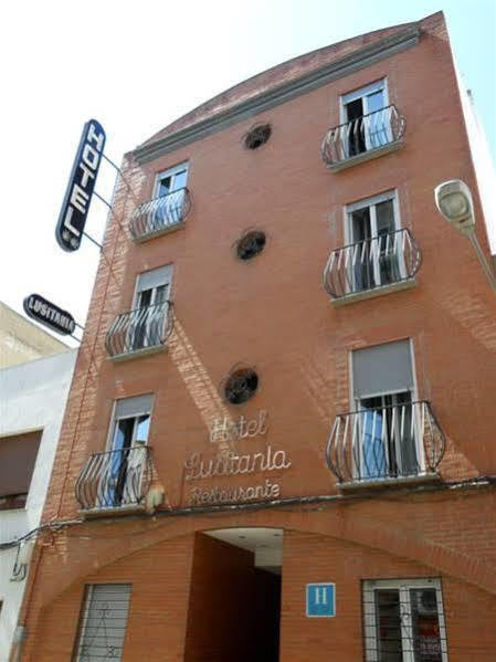 Hotel Lusitania, Centro Ciudad, Parking Privado Mérida Eksteriør billede