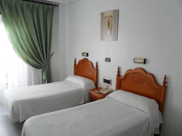 Hotel Lusitania, Centro Ciudad, Parking Privado Mérida Eksteriør billede
