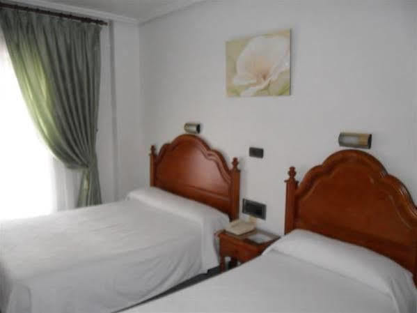 Hotel Lusitania, Centro Ciudad, Parking Privado Mérida Eksteriør billede